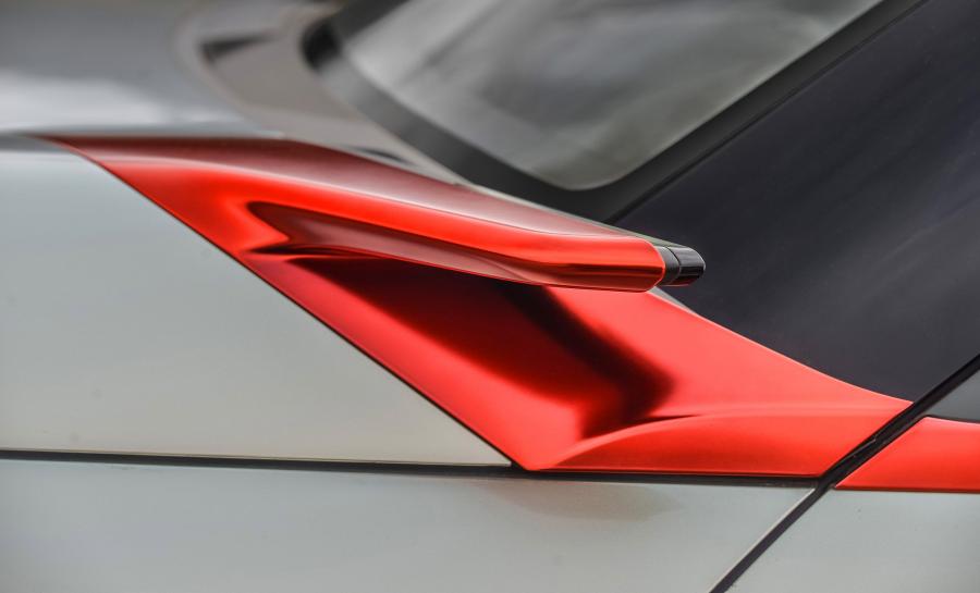  Mitsubishi Concept GC-PHEV 2015 года  (фото 23 из 31)